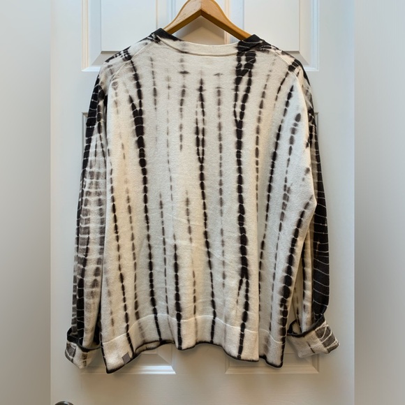 LULULEMON TIE DYE CREWNECK SWEATER - Picture 7 of 11